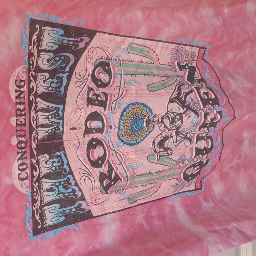 Keep It Gypsy Rodeo Queen T-shirt - Picture 3 of 5